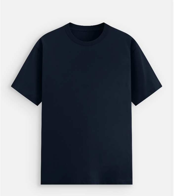 Premium Cotton T-Shirt – Classic Fit