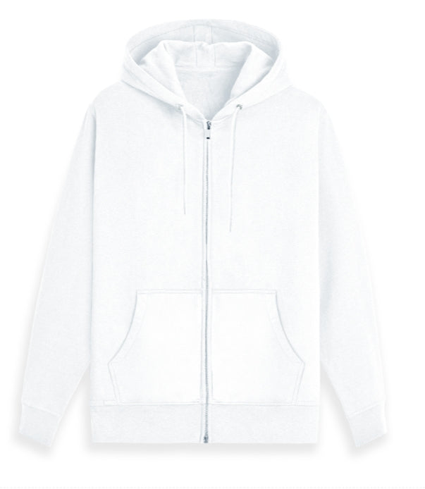 Zip Hoodie – Heavyweight