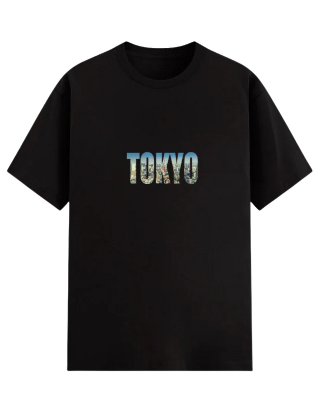 Premium Cotton T-Shirt – Tokyo